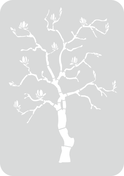 szablon do malowania/naklejka drzewko_113